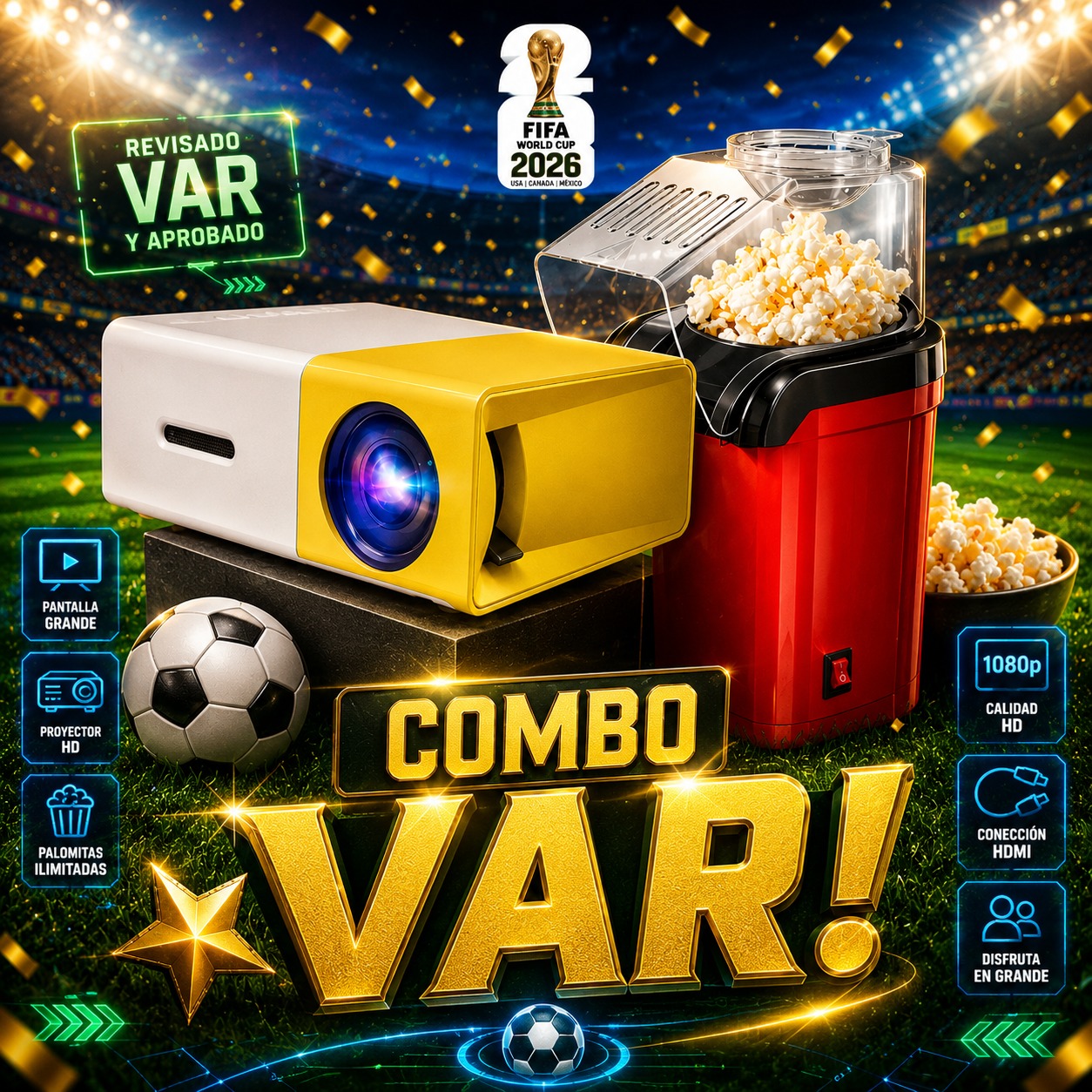 COMBO VAR